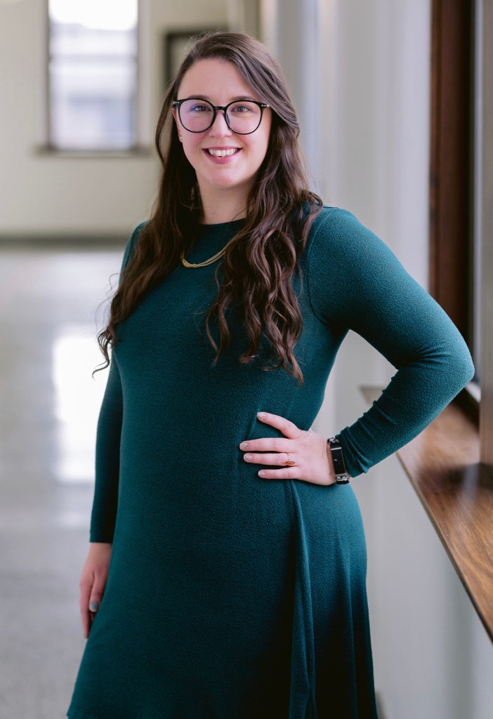 Christina Baucco professional headshot